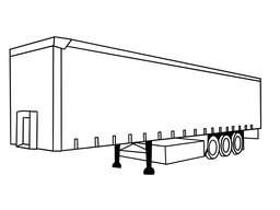 LKW-Anhänger